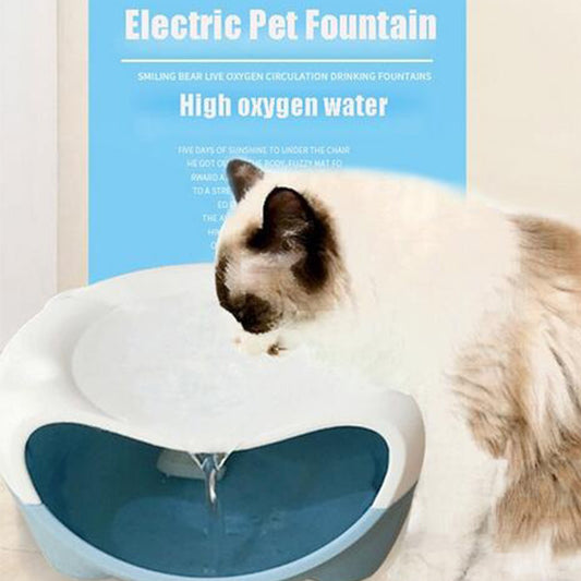 Pet Water Dispenser for Cats and Dogs
