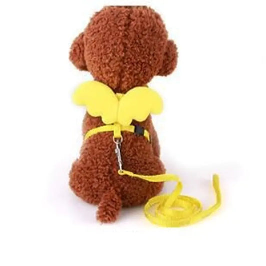 Pet Wing Leash Collar for Dogs and Cats