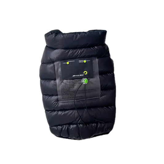 Warm Down Jacket for Small Dogs and Cats